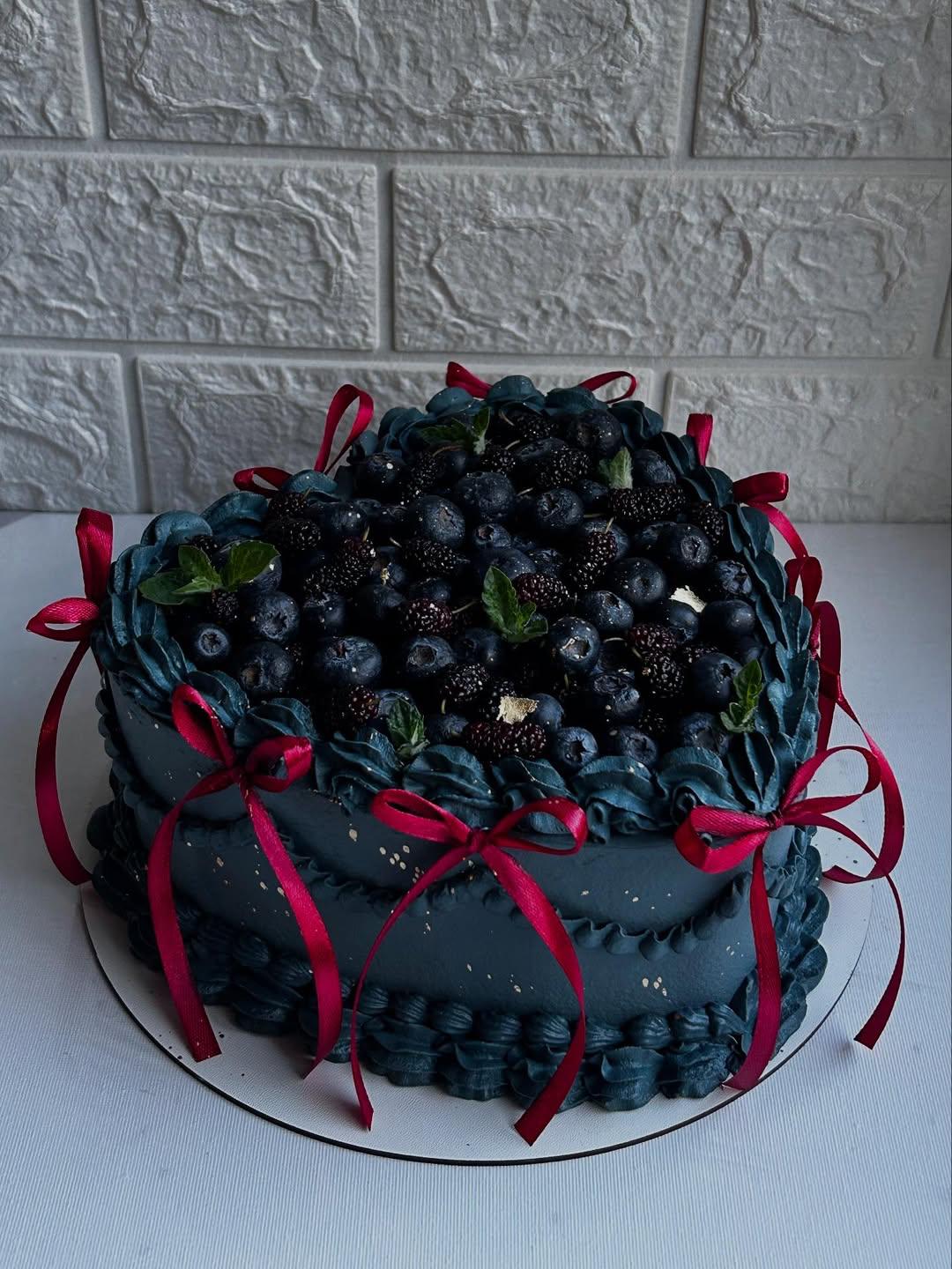 Cake Art Kyiv — Авторські торти